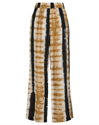 ViWrinkle HW Bukser - Bistre